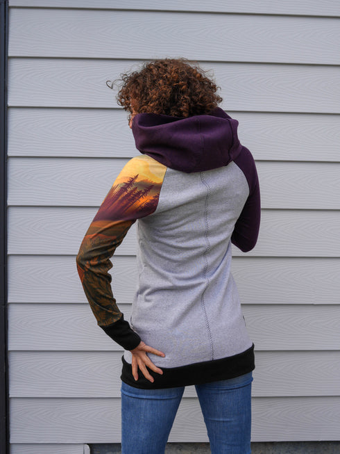 Fading Tracks —The Mood